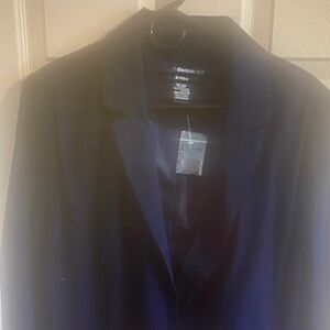 Denim 24/7 Dark Blue Jacket